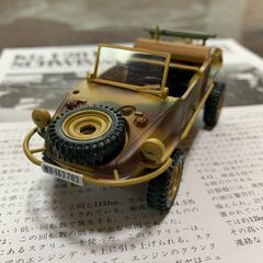 プラモデル製作代行しますの画像