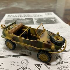 プラモデル製作代行しますの画像