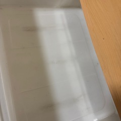 衣装ケースの画像