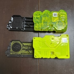 仮面ライダーゼロワン　プログライズキーの画像