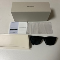 Gentle Monster Heizer 01 サングラス 正規品 新品の画像