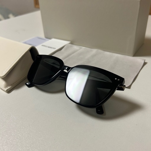 Gentle Monster Heizer 01 サングラス 正規品 新品