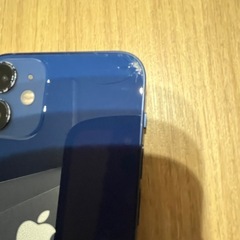 スマホ完全作動品　iphone12mini 128GB の画像