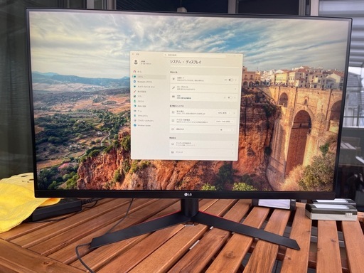 ゲーミングモニター ディスプレイ 32GK850F-B