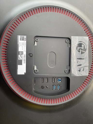 ゲーミングモニター ディスプレイ 32GK850F-B