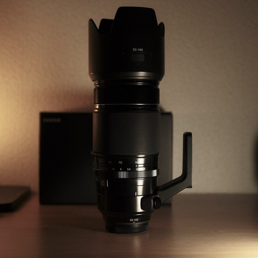 fujifilm xf50-140mmf2.8 r lm ois wr 