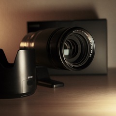 fujifilm xf50-140mmf2.8 r lm ois wr の画像