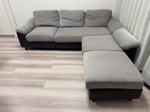 ソファ カウチソファー コーナーソファー L字型