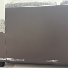 ソファ カウチソファー コーナーソファー L字型の画像