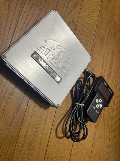 ほんじつ本日限定価格S１５シルビア用power fc