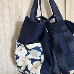 W by Wpc トートバッグの画像