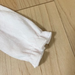 ボンポワン　ロンパース　6Mの画像