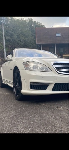 AMG純正Newスタイリング3 6本セット　w221 Sクラス