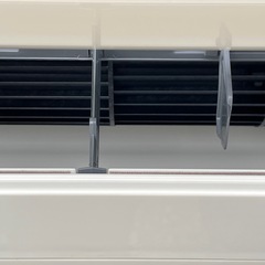 取付け可 ! !◇三菱 エアコン 6畳用 2018年 霧ヶ峰 内部クリーン MSZ-GV2218 高圧洗浄済み！保証付き ! !の画像