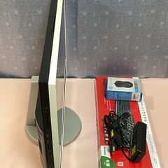 6189★NEC製LAVIE 液晶 一体型 PC　GD254CCAA★第7世代Core i5★液晶良好★SSD 480GB★メモリ16GB★TV　テレビ視聴・録画の画像