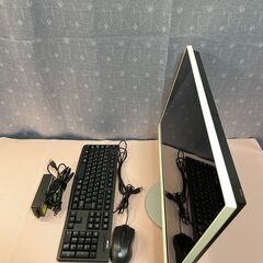 6189★NEC製LAVIE 液晶 一体型 PC　GD254CCAA★第7世代Core i5★液晶良好★SSD 480GB★メモリ16GB★TV　テレビ視聴・録画の画像