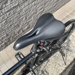 クロスバイク　6段変速　700Cの画像