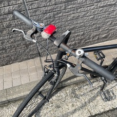クロスバイク　6段変速　700Cの画像