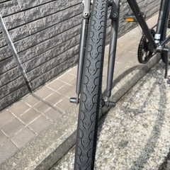 クロスバイク　6段変速　700Cの画像