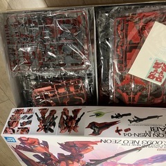 mg サザビー　ver Kaの画像