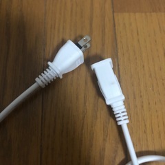 3m延長コンセントの画像
