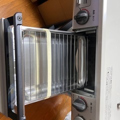 リンナイ製 グリル付きガステーブルの画像