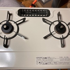 リンナイ製 グリル付きガステーブルの画像