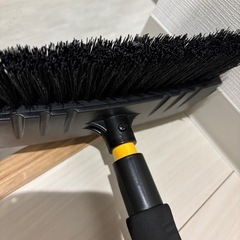スノーブラシの画像