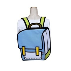 ジャンプフロムペーパー（Jump From Paper） リュックの画像