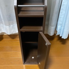 トイレットペーパーストッカー
の画像
