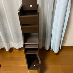 トイレットペーパーストッカー
の画像