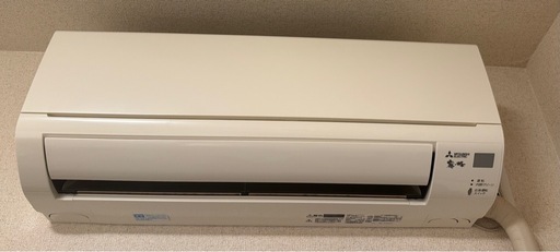 三菱電機《霧ヶ峰》エアコン & 室外機
