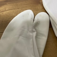 着物　大人用　多分23センチ　足袋の画像
