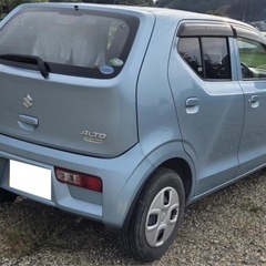 車検有‼️4WD‼️高年式で綺麗なアルトL✨高燃費‼️の画像