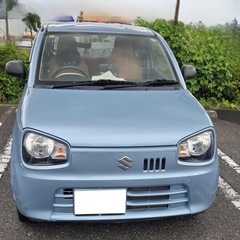 車検有‼️4WD‼️高年式で綺麗なアルトL✨高燃費‼️の画像