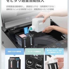 洗濯機の画像