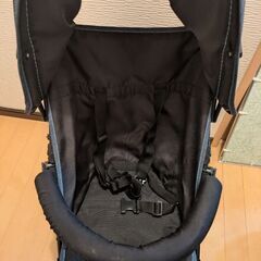 西松屋 B型ベビーカー 荷物置き部分ありの画像