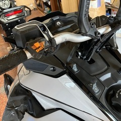 19年　skidoo ski dooスノーモービル g4の画像