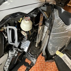 19年　skidoo ski dooスノーモービル g4の画像