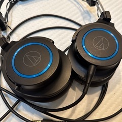 オーディオテクニカヘッドホンAudio-Technica ATH-G1の画像