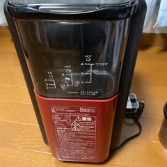  TIGER コーヒーメーカー　ACY-A040の画像