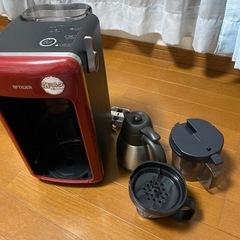  TIGER コーヒーメーカー　ACY-A040の画像