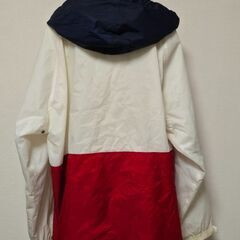 UNIQLO オールド ユニクロ ナイロン パーカー XL アウター メンズの画像