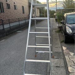 脚立7尺の画像