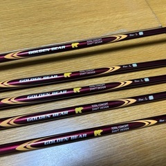 Golden Bear レディース　 アイアンセット　パター付きの画像