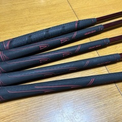 Golden Bear レディース　 アイアンセット　パター付きの画像