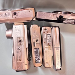 【受取19日まで】カメラ まとめ OLYMPUS・FUJIFILM ・ CASIO・PENTAXの画像