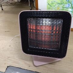 美品　首振り機能付き　電気ストーブ　速暖　トイレ　脱衣場　ストーブの画像