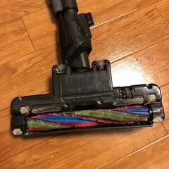 東芝　掃除機　サイクロン式 0円の画像