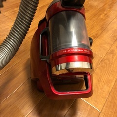 東芝　掃除機　サイクロン式 0円の画像